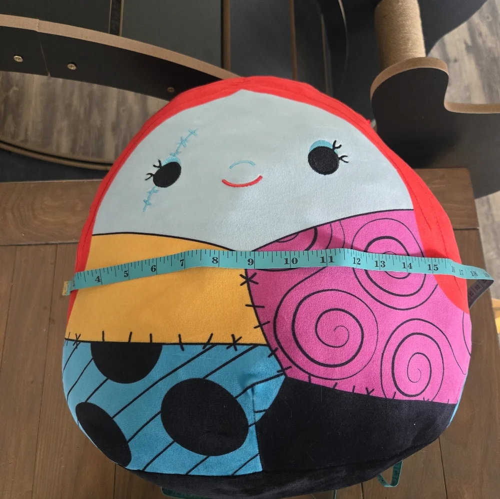 Extra Large Disney The Nightmare Before Christmas Sally Squishmallow